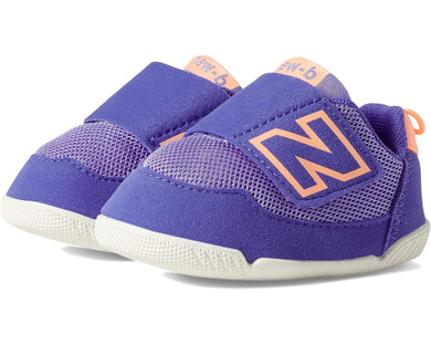 NEW BALANCE IONEWBSC Aura Light Dragonfly Purple Infant Crib (LF)