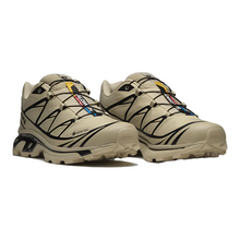 Load image into Gallery viewer, SALOMON XT-6 GTX Gore-Tex 474455 Safari Black Men (LF)