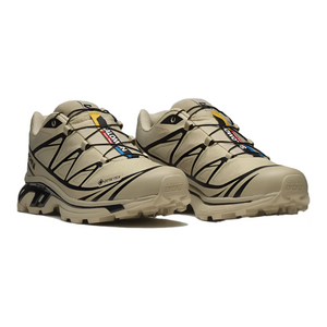 SALOMON XT-6 GTX Gore-Tex 474455 Safari Black Men (LF)