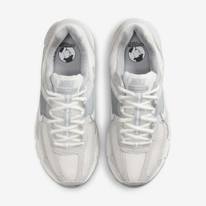 NIKE - W Zoom Vomero 5 - Pure Platinum - Women's [HQ0458 001]