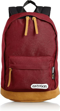OUTDOOR PRODUCTS DAYPACK 4052EXPT BURGUNDY (LF)
