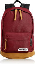 Load image into Gallery viewer, OUTDOOR PRODUCTS DAYPACK 4052EXPT BURGUNDY (LF)