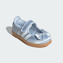 Load image into Gallery viewer, adidas - Disney Samba Jane C - Crystal Sky - Kids [IH1755]