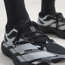 Load image into Gallery viewer, adidas - Adizero Evo SL Exo M - Black/White/Iron Metallic - Men's [KI4764]