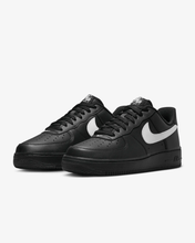 Load image into Gallery viewer, NIKE Air Force 1 &#39;07 Black White  FZ0627 010 Unisex (LF)