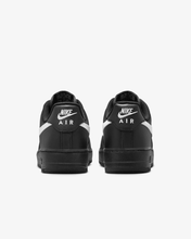 Load image into Gallery viewer, NIKE Air Force 1 &#39;07 Black White  FZ0627 010 Unisex (LF)