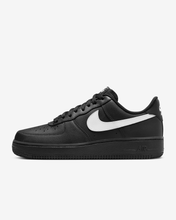 Load image into Gallery viewer, NIKE Air Force 1 &#39;07 Black White  FZ0627 010 Unisex (LF)