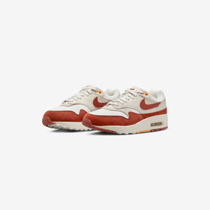 NIKE W Air Max 1 Lx Rugged Orange FD2370 100 Women (LF MG)