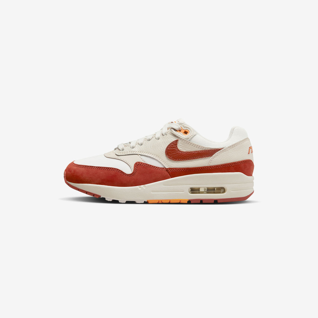 NIKE W Air Max 1 Lx Rugged Orange FD2370 100 Women (LF MG)