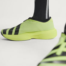 Load image into Gallery viewer, adidas - Adizero Evo SL Zip - Frozen Lemon/Black/Iron - Men's [KI7910]