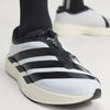 adidas - Adizero Evo SL Zip - White/Black/Silver - Unisex [KH9623]