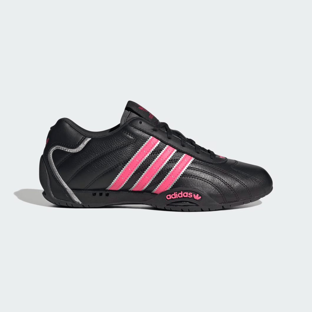 adidas Adi Racer Lo Women Black Pink JS0281 (LF)
