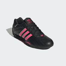 Load image into Gallery viewer, adidas Adi Racer Lo Women Black Pink JS0281 (LF)