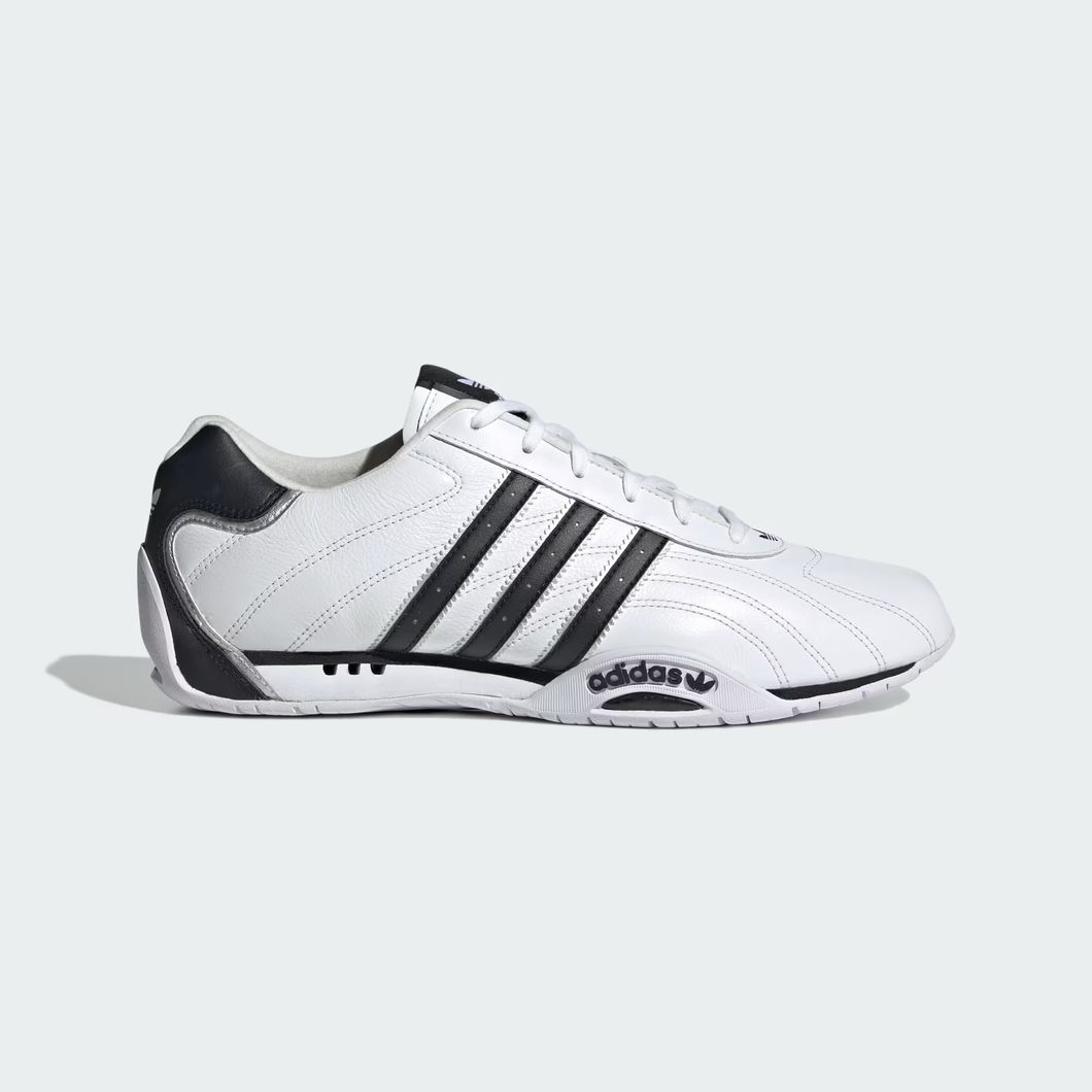 adidas - Adi Racer Lo - Cloud White/Black - Unisex [JH8732]