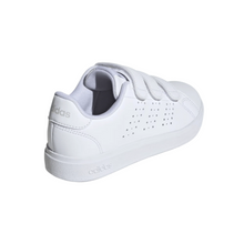 Load image into Gallery viewer, adidas Advantage Base 2.0 White School Shoes IE9020 Kids (LF)