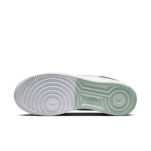 NIKE Air Force 1 07 LV8 Split Light Silver Black DZ2522 001 (LF)
