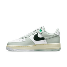 Load image into Gallery viewer, NIKE Air Force 1 07 LV8 Split Light Silver Black DZ2522 001 (LF)