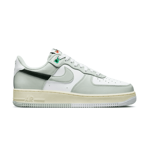NIKE Air Force 1 07 LV8 Split Light Silver Black DZ2522 001 (LF)