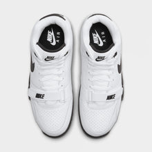 Load image into Gallery viewer, NIKE Air Trainer 1 FB8066 100 White Black (LF)