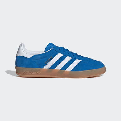 adidas - Gazelle Indoor - Blue Bird - Unisex [JI2061]