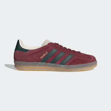 adidas - Gazelle Indoor - Shadow Red - Unisex [JH5403]