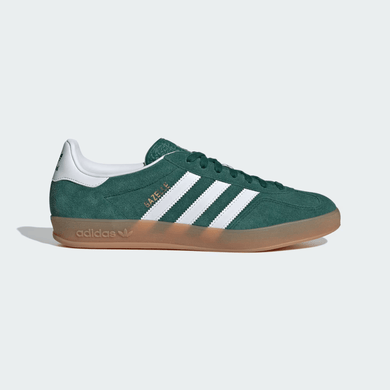 adidas - Gazelle Indoor - Collegiate Green - Unisex [JI2062]