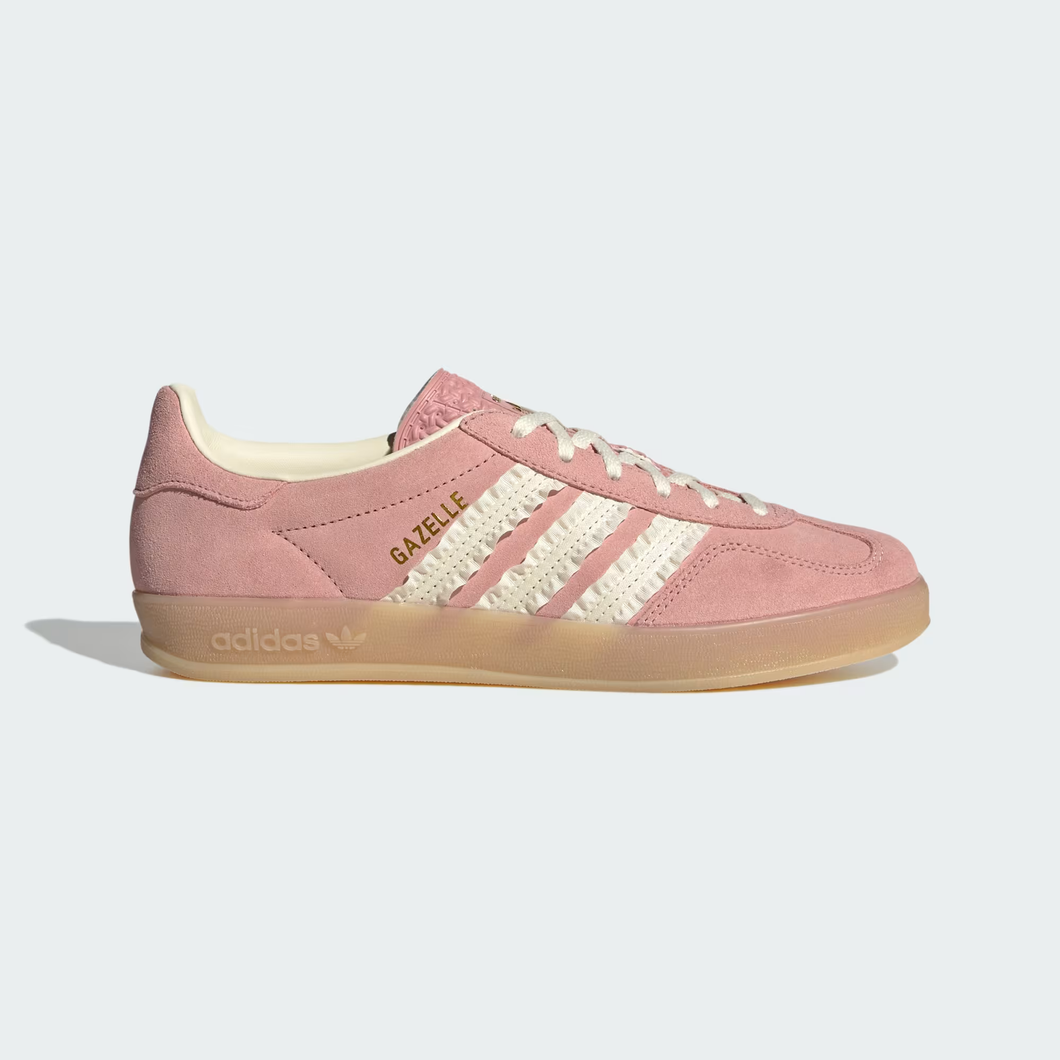 adidas - Gazelle Indoor W - Wonder Mauve - Women's [JS1413]