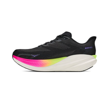 Load image into Gallery viewer, HOKA - M Mach X 3 - Black/Neon Nebula - Men's [1168720 BNNN]