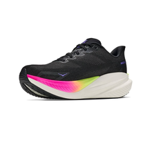 Load image into Gallery viewer, HOKA - M Mach X 3 - Black/Neon Nebula - Men's [1168720 BNNN]