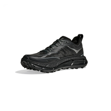 Load image into Gallery viewer, HOKA - Mafate Speed 4 Lite - Black/Outer Orbit - Unisex [1168450 BCKT]