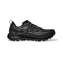 Load image into Gallery viewer, HOKA - Mafate Speed 4 Lite - Black/Outer Orbit - Unisex [1168450 BCKT]
