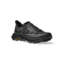 Load image into Gallery viewer, HOKA - Mafate Speed 4 Lite - Black/Outer Orbit - Unisex [1168450 BCKT]