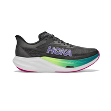 Load image into Gallery viewer, HOKA - Rocket X 3 - Black/Neon Nebula - Men's [1168724 BNNN]