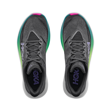 Load image into Gallery viewer, HOKA - Rocket X 3 - Black/Neon Nebula - Men's [1168724 BNNN]