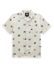 Load image into Gallery viewer, VANS X ONE PIECE WOVEN SHIRT NATURALUnisex (LF)