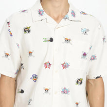 Load image into Gallery viewer, VANS X ONE PIECE WOVEN SHIRT NATURALUnisex (LF)