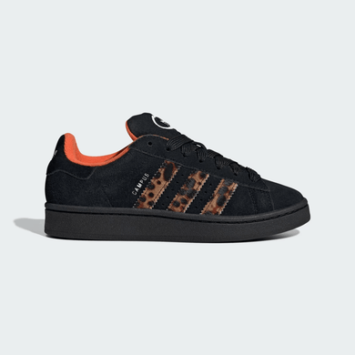adidas - Campus 00S -  Black Cheetah - Women's [JH9767]