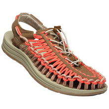 Load image into Gallery viewer, KEEN Uneek Mens Dark Earth Red Clay 1027440 (LF)