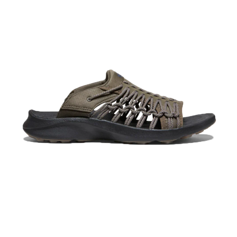 靴 KEEN UNEKEE SNK SLIDE Canteen/Black 28cm Men's UNEEK Monochrome | KEEN Footwear