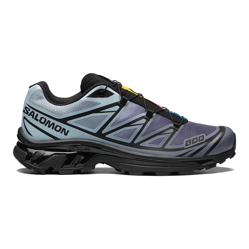 Salomon XT-6 Chromatic Blue Fog 25cm Salomon XT-6 Chromatic Blue Fog 25cm