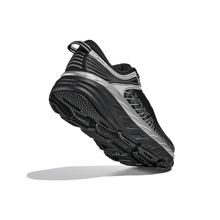 Load image into Gallery viewer, HOKA - M Bondi 7 - Black/Stardust - Men's [1110518 BKSTR]