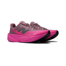 Load image into Gallery viewer, NEW BALANCE - FuelCell Rebel V5 - Pink Heat/Rosewood - Women's [WFCX70N]