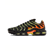 Load image into Gallery viewer, NIKE - Air Max Plus - Black/Limelight/Crimson - Unisex [DM0032 028]