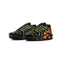 Load image into Gallery viewer, NIKE - Air Max Plus - Black/Limelight/Crimson - Unisex [DM0032 028]