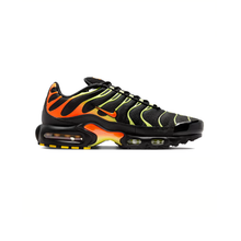 Load image into Gallery viewer, NIKE - Air Max Plus - Black/Limelight/Crimson - Unisex [DM0032 028]