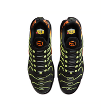 Load image into Gallery viewer, NIKE - Air Max Plus - Black/Limelight/Crimson - Unisex [DM0032 028]