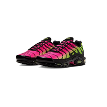 Load image into Gallery viewer, NIKE - Air Max Plus - Black/Hyper Pink/Volt - Unisex [DM0032 027]