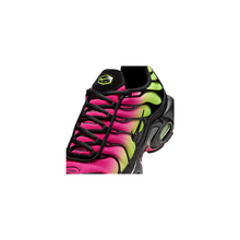 Load image into Gallery viewer, NIKE - Air Max Plus - Black/Hyper Pink/Volt - Unisex [DM0032 027]