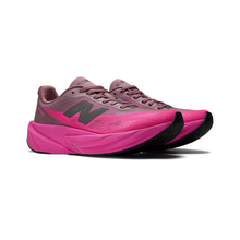 Load image into Gallery viewer, New Balance - FuelCell Rebel v5 - Pink Heat/Rosewood - Men's [MFCX30X]