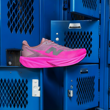 Load image into Gallery viewer, New Balance - FuelCell Rebel v5 - Pink Heat/Rosewood - Men's [MFCX30X]